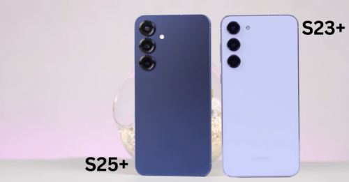 So sánh Samsung Galaxy S25 Plus và S23 Plus: Khoảng cách công nghệ đáng kể!