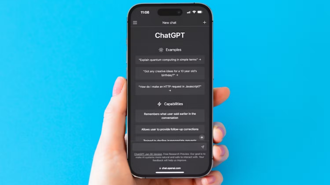 Tính năng của ChatGPT