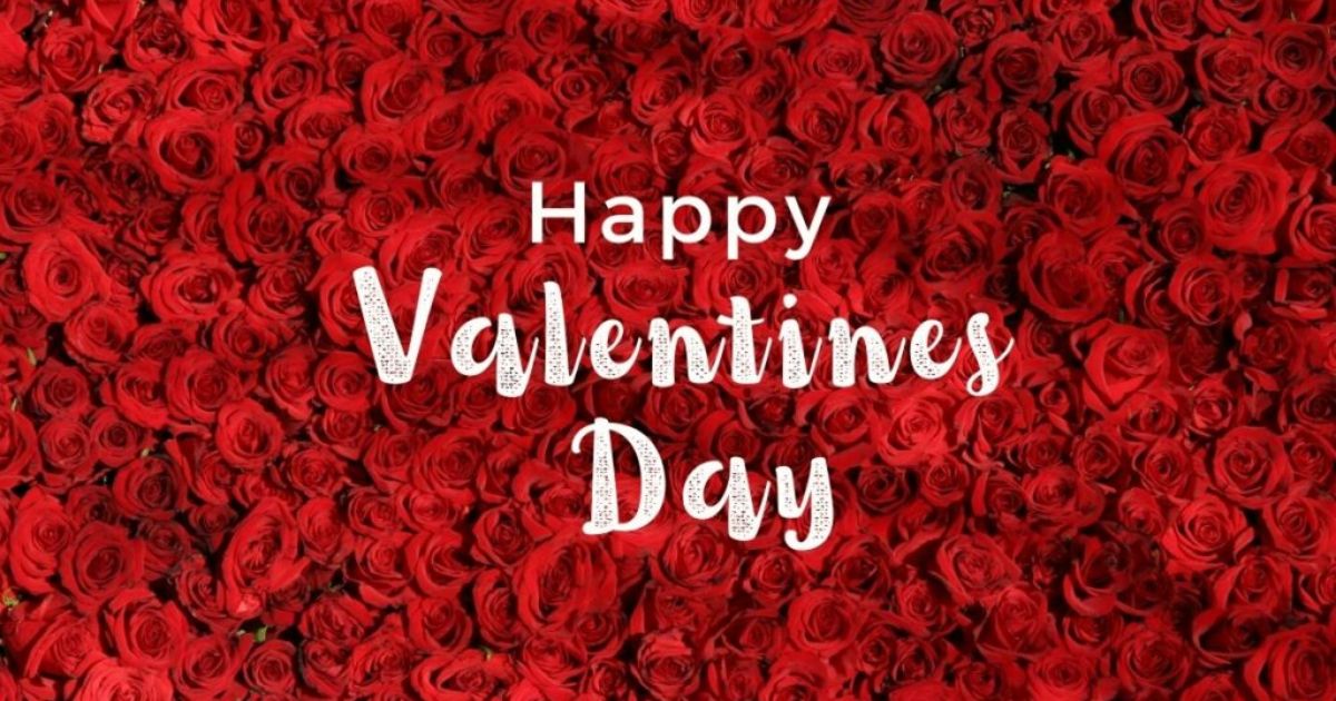 Những lời chúc Valentine ngọt ngào và ý nghĩa cho ngày 14/2
