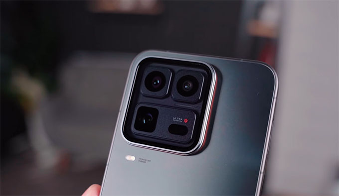  iQOO 15 Ultra không chỉ là gaming phone mà còn là một flagship camera toàn diện 