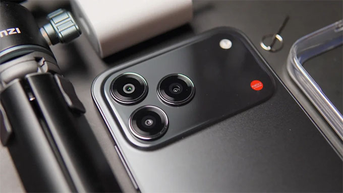 Nubia V80 Design và HONOR X5c Plus đều sở hữu camera chính 50MP
