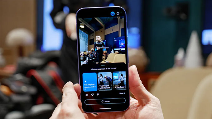 Google Pixel 10a được trang bị hệ thống camera kép