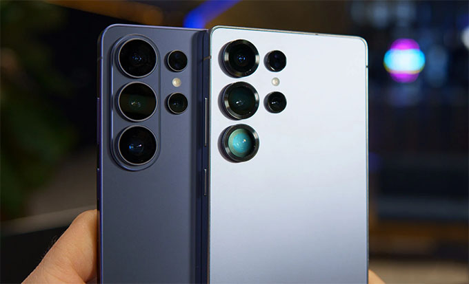 So sánh Camera: Cùng độ phân giải, khác biệt ở khẩu độ