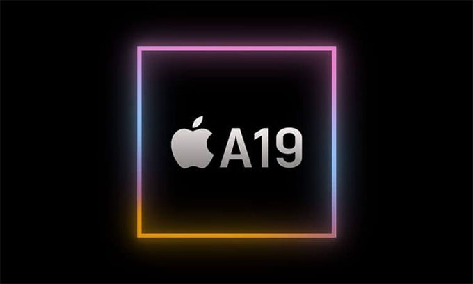 Hiệu năng mạnh mẽ hơn với chip xử lý A19 trên iPhone 17e
