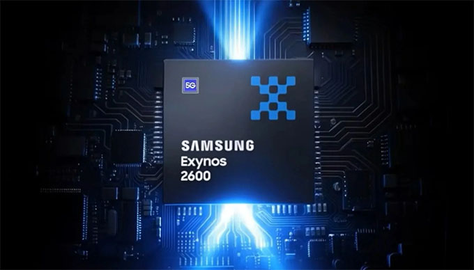 Exynos 2600 với quy trình 2nm mang đến nhiều cải tiến