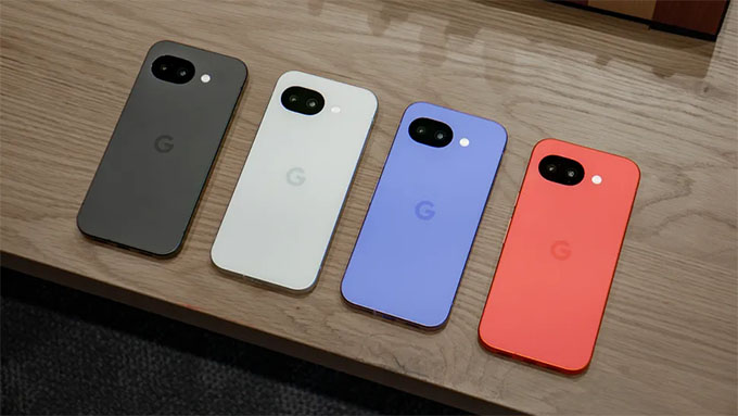 Pixel 10a có gì mới so với Pixel 9a?