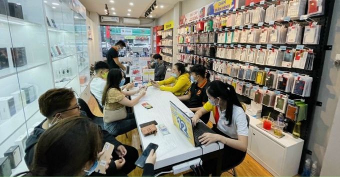 Mua Samsung Galaxy S26 tại Di Động Mỹ với ưu đãi giá tốt, hỗ trợ trả góp 0%