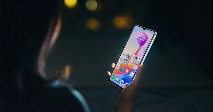 Chọn HONOR X5c Plus thời lượng pin