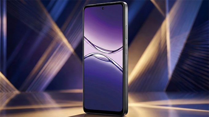 Thiết kế đơn giản, hai màu sắc nổi bật