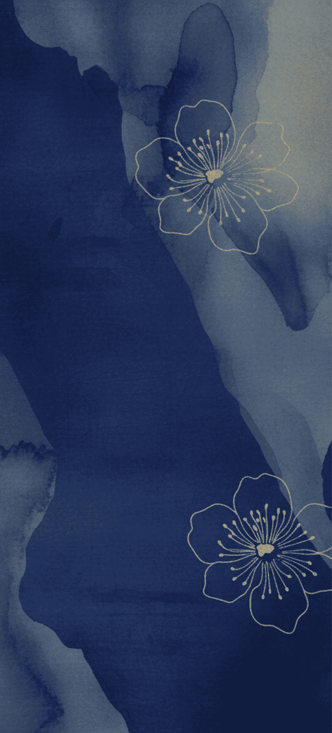 Hình nền họa tiết hoa mai nghệ thuật