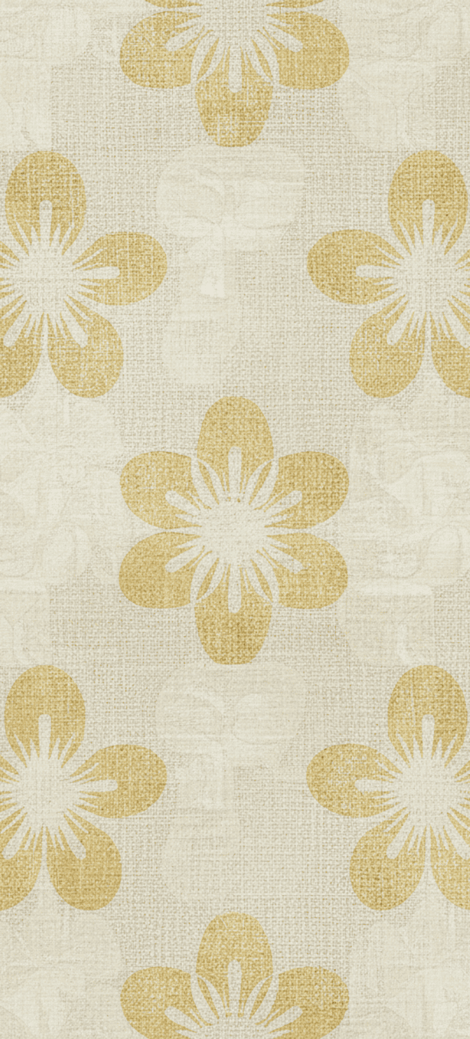 Hình nền họa tiết hoa mai nghệ thuật