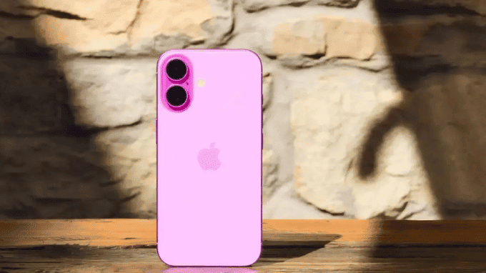 iPhone 16 nổi bật với cụm camera kép dọc và đa dạng màu sắc