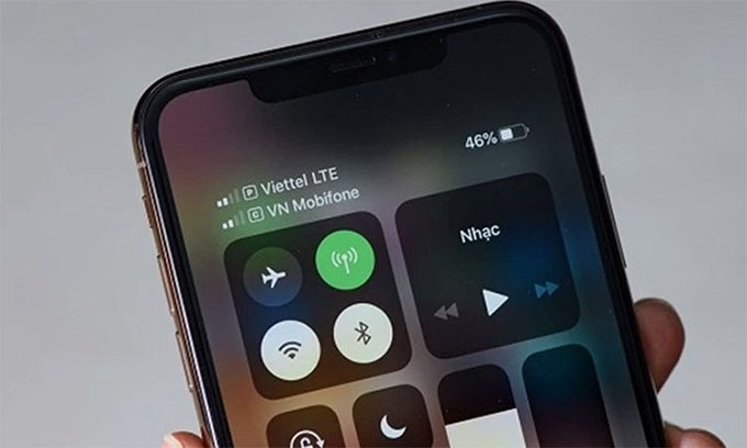 Kết nối mạng không ổn định