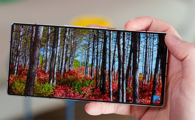 Red Magic 11 Pro sử dụng tấm nền OLED BOE X10 cùng kích thước 6,85 inch