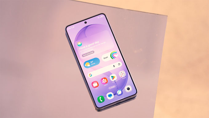 Galaxy S26 được trang bị màn hình 6,3 inch