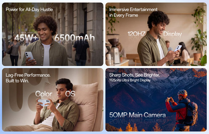 thông số cấu hình oppo k14x 5g