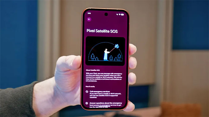 Phần mềm: Android 16 và tính năng độc quyền đáng chú ý