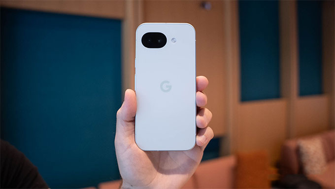 Pixel 10a màu Fog: Sự thay thế hoàn hảo cho Porcelain