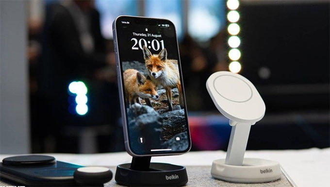 Sạc không dây hoạt động như thế nào?