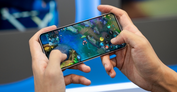 Samsung S25 Plus trang bị chip xử lý mạnh mẽ cho hiệu năng vượt trội