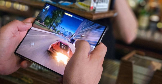 Điểm hiệu năng Samsung Galaxy Z Fold 7 với chip Snapdragon 8 Elite xử lý tác vụ công việc mượt mà