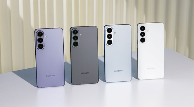 Chi tiết so sánh Samsung Galaxy S26 và Galaxy S23