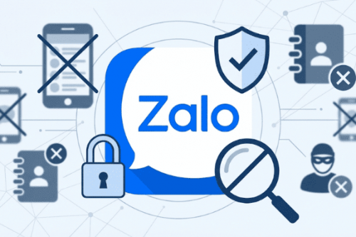 Cách ẩn số điện thoại trên Zalo dễ dàng, đảm bảo riêng tư