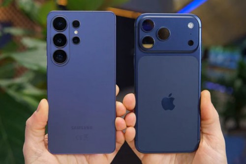 Samsung Galaxy S26 Ultra vs iPhone 17 Pro Max: Flagship nào dành cho bạn?
