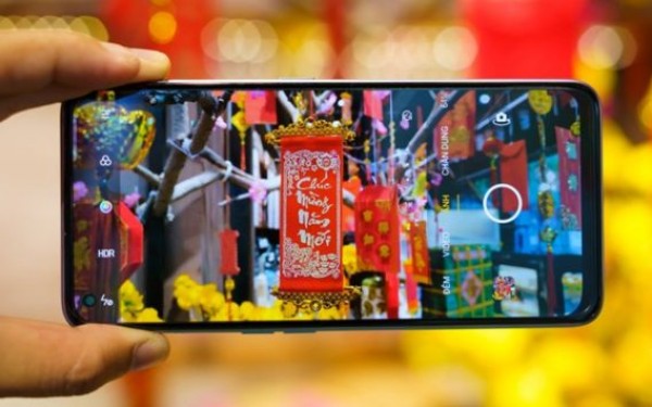 Bí quyết chụp ảnh tết trên Samsung đẹp lung linh 2026