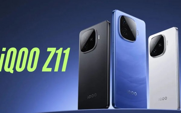 iQOO Z11 được cấp phép với pin khủng 9000mAh, chuẩn bị ra mắt