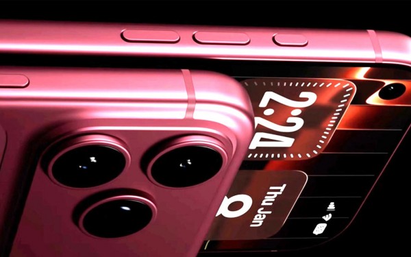 Pin iPhone 18 Pro Max bao nhiêu? Bước đột phá hay bắt kịp đối thủ?