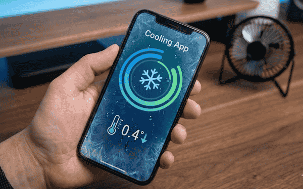 Top 6 ứng dụng làm mát điện thoại hiệu quả nhất cho iPhone và Android