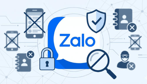 Cách ẩn số điện thoại trên Zalo dễ dàng, đảm bảo riêng tư