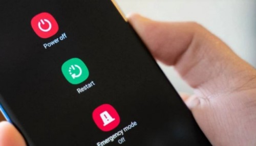 Cách tắt nguồn điện thoại Realme khi hư nút nguồn, đơ máy nhanh 2026