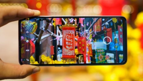 Bí quyết chụp ảnh tết trên Samsung đẹp lung linh 2026