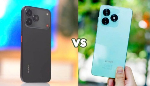 Nubia V80 Design vs HONOR X5c Plus: Cuộc chiến phân khúc giá rẻ đầu năm 2026