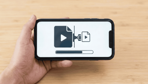 Hướng dẫn cách nén video trên điện thoại dễ dàng giúp tiết kiệm dung lượng