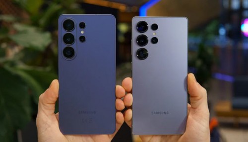 Samsung S26 Ultra vs Samsung S25 Ultra: Chi tiết những nâng cấp