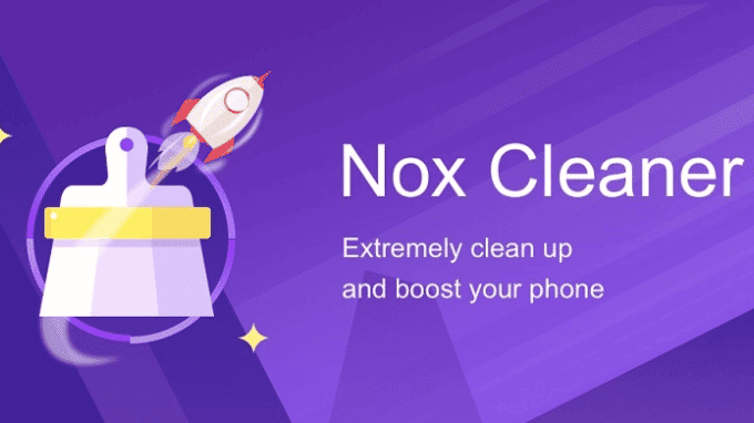 Tính năng hạ nhiệt CPU (CPU Cooler) được kích hoạt trên ứng dụng Nox Cleaner