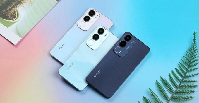 Vivo Y19s Pro là top điện thoại Vivo dưới 5 triệu năm 2026