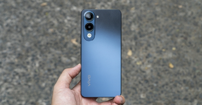 Vivo Y04 là top điện thoại Vivo dưới 5 triệu năm 2026