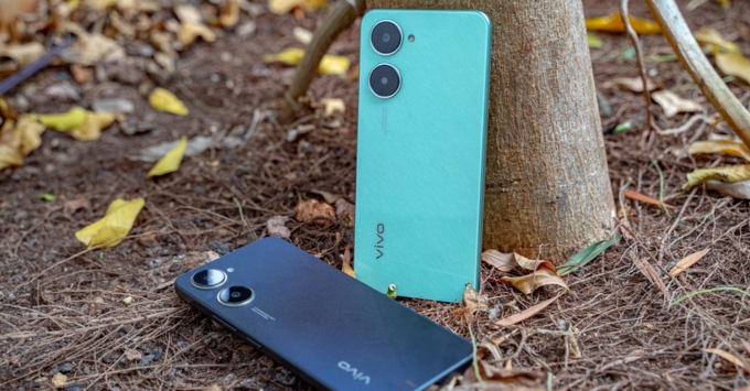Vivo Y03 là top điện thoại Vivo dưới 5 triệu năm 2026