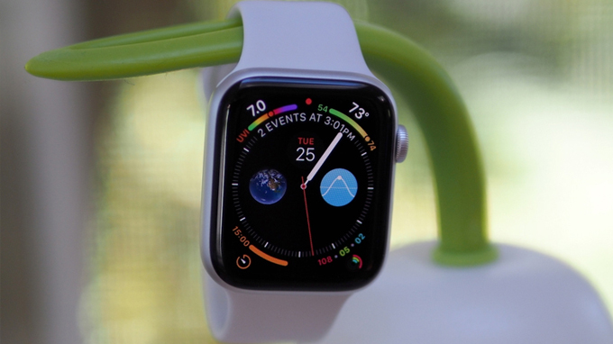 Apple Wacth Series 4- 40mm LTE cũ được tích hợp chip xử lý S4