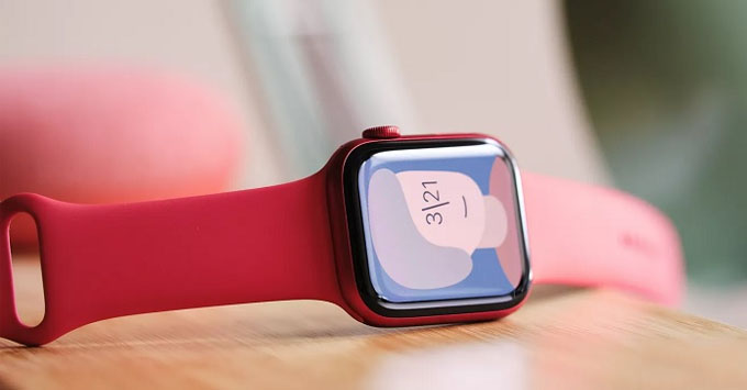 Apple Watch series 6 và Watch SE đạt doanh số ấn tượng trong quý 4/2020