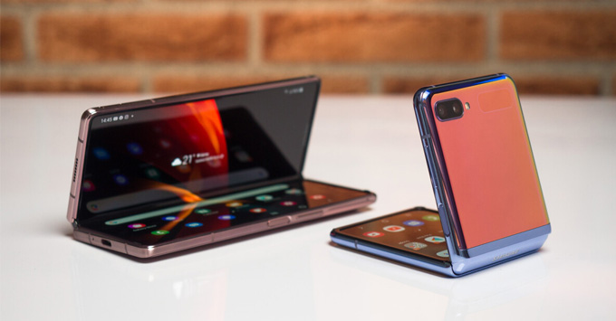 Galaxy Z Fold 3 và Z Flip 3 có bao nhiêu màu vừa được hé lộ trong báo cáo mới