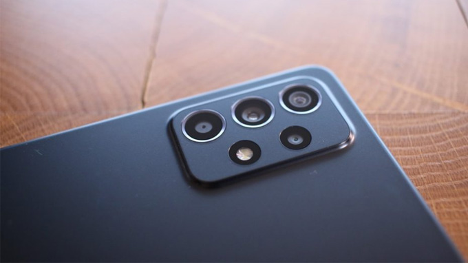 Camera là một trong những nâng cấp hấp dẫn trên Galaxy A52