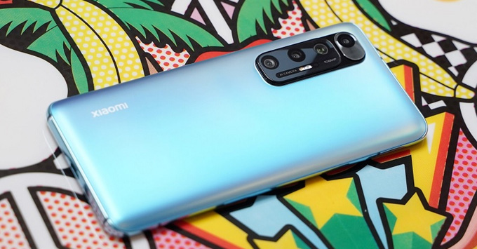 Xiaomi Mi 10S được sở hữu camera xịn ngang ngửa Galaxy S20 Ultra, dù chỉ ở phân khúc cận cao cấp