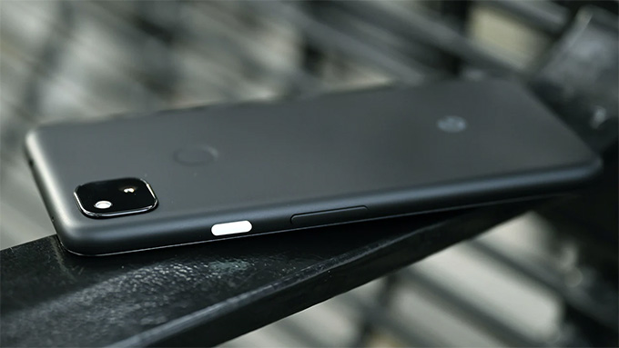Cấu hình Pixel 4A hoạt động ổn định