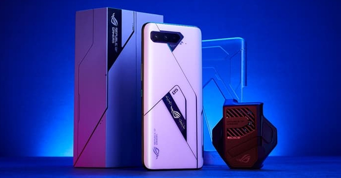 Đánh giá ROG Phone 5 vừa ra mắt, iPhone 12 Pro Max cũng phải chịu thua