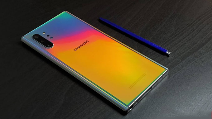 Galaxy Note 10 Plus (Giá chỉ từ 11.7 triệu)